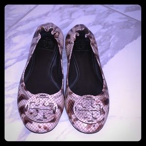 Tory Burch flats